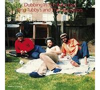 King Tubby's/ Agrovators - Dubbing In The Back Yard