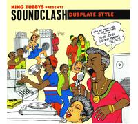 King Tubbys Presents Soundclash Dubplate Style - Vinyl Record - 37 - F659z