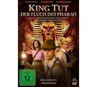 King Tut - Der Fluch des Pharao (Tutanchamun) (Fernsehjuwelen) (DVD) van Dien