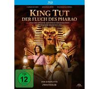King Tut - Der Fluch des Pharao (Tutanchamun) (Fernsehjuwelen) (Blu-ray)