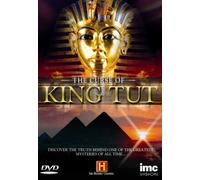 King Tut - The Curse of King Tut - The History Channel [Edizione: Regno Unito]