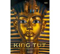 King Tut. The journey through the underworld - 2018 - Taschen