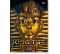 King Tut. The Journey through the Underworld. 40th Ed. [Hardcover] Vannini, Sand