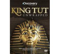 King Tut Unwrapped [DVD] [Edizione: Regno Unito]