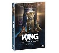 King - Un Cucciolo Da Salvare - Dvd