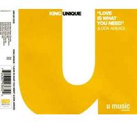 King Unique - Love Is What You Need