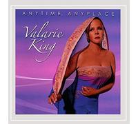 King, Valarie - Anytime Anyplace