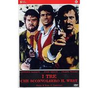 I Tre Che Sconvolsero Il West
