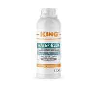 King WATER BLOK, Impermeabilizzante Idrorepellente a base acqua, 1Lt