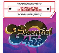 King Wesley & His Demolition Squad - Road Runner