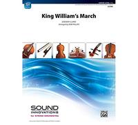 King William's March - SCORE