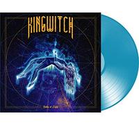 King witch - Body of light - Double blue vinyl