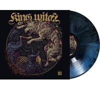 KING WITCH III (Vinyl LP) 12" Album Coloured Vinyl (Limited Edition)