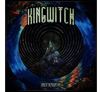 King Witch - Under The Mountain (Blue Edt.)