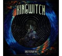 King Witch Under the Mountain (CD) Album