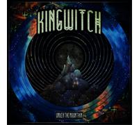 King Witch - Under The Mountain (Blue Edt.)