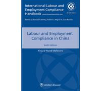 King & Wood Mallesons Labour and Employment Compliance in China (Tascabile)