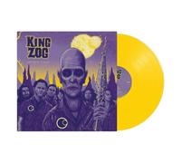 King Zog Second Dawn (Vinyl LP) 12" Album