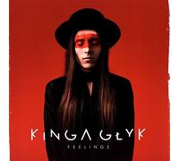 Kinga Glyk Feelings (Vinyl LP) 12" Album
