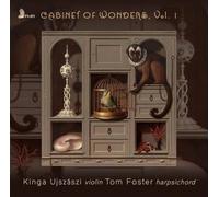 Schreivogel/ Ujszaszi/ Foster - Cabinet Of Wonders 1
