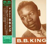 KingB.B - Great (Mini Lp Sleeve)