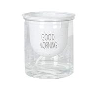 KingbeefLIU Vaso da Fiori 2 Pezzi Doppio Livello Idroponico Epipremnum Aureum Auto-irrigazione Home Decor Fondo Tondo