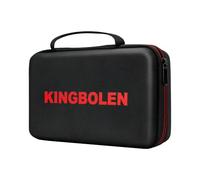 KINGBOLEN Custodia protettiva per scanner OBD2 Launch CRP123/CRP123 Plus/Creader VII+/CR529/CR3008 PLUS/X431 Elite Series lettore di codice strumento di scansione (solo custodia)