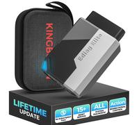 KINGBOLEN Ediag Elite Scanner OBD2, Strumento Diagnostico per Auto con 15 Funzioni di Reset, Test Attivi, CANFD, FCA Autoauth, Aggiornamenti Gratuiti a Vita