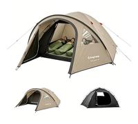 KingCamp Tenda Campeggio 2 posti/3 posti Leggera Tenda da Campeggio Portable Durable Breathable per 2/3 Persone per Campeggio Escursioni Arrampicata
