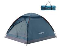 KingCamp Tenda da campeggio per 2 persone, leggera, impermeabile, facile da montare, per la famiglia in viaggio, campeggio e attività all'aperto
