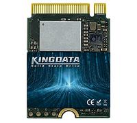 KINGDATA 512GB M.2 2230 SSD NVMe PCIe Gen 4.0 X4 Internal Solid State Drive per PS5 Steam Deck, Microsoft Surface, Ultrabook, laptop, Desktop (M.2 2230 PCIe 4.0, 512GB)