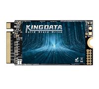 KINGDATA M.2 2242 SSD 1 TB NVMe PCIe Gen3 x 4 Unità a stato solido interna, 3D NAND TLC,Gaming SSD,R/W Velocità fino a 2200MB/s e 1800MB/s (M.2 2242 PCIe, 1TB)