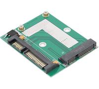 KingData mSATA SSD a 2.5 '' SATA III 3 mini PCIe adattatore scheda del modulo scheda convertitore