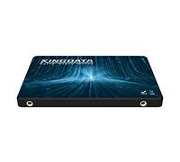 KINGDATA SSD 128GB SATA 2.5" Built-in Solid State Drive SATAIII 6 GBS ad alte prestazioni 7MM high SSD (128GB, 2.5" SATA3), 2.5"
