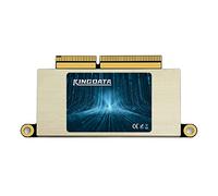 KINGDATA SSD Interni NVMe PCIe 1 TB per MacBook Pro A1708 Aggiornamento, Unit?stato solido aumenta le prestazioni e la capacit?di archiviazione per A1708 2016-2017