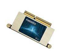 KINGDATA SSD Interni NVMe PCIe 512GB per MacBook Pro A1708 Aggiornamento, Unit?stato solido aumenta le prestazioni e la capacit?di archiviazione per A1708 2016-2017?B0BV9YTHBJ