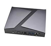 KINGDEL A3 Mini Gaming PC Core i9-9880H 8 Cores Nettop, Scheda Dedicata GTX1650 4G Grafica, DP & HD, 4USB3.0, 32GB DDR4 RAM, 512GB SSD