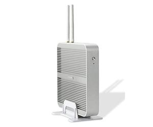 KINGDEL Fanless Mini PC, HTPC, con CPU i5-4200U, RAM da 8 GB, SSD da 128 GB, 4 * USB 3.0, HD, VGA, WiFi, Fanless