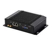 KINGDEL K590 Mini PC Celeron 2955U CPU 8 GB RAM 128 SSD HD VGA 4xUSB3.0 Dual Band WiFi Gigabit Ethernet Supporto WOL