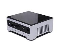 KINGDEL K8 Mini Gaming Desktop Computer Core i9-10880H Processors 16GB DDR4 RAM 512GB SSD Support 4K WiFi Bluetooth 4.2 2xRJ45 Lan