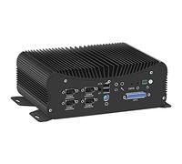 KINGDEL K9 Compact PC i5 di settima generazione max 3.50GHz 4MB Cache CPU, 8GB DDR4 RAM 512GB SSD Iris Plus Graphics 650 WiFi HD VGA 14xGPIO