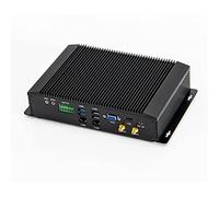 KINGDEL PC desktop, CPU i5 Nettop, SSD da 4 GB RAM 64 GB, HD Graphics 4400: 3280x2000, 6xCOM, 4xUSB 3.0, 2xLAN, GPIO, LPT, HD, VGA, Wi-Fi