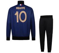 Kingdo Tuta Francia Mbappe Home - Bambino e Adulto