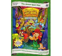 Kingdom Adventure - The Green Spot Plot (Episodes 9-12)