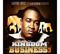 Kingdom Business 3 by Canton Jones (2010-08-31)
