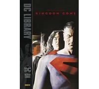 Mark Waid, Alex Ross – Kingdom Come – DC Black Label Library – Panini Comics