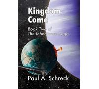 Kingdom Come: Book Two of The Inheritance Saga
