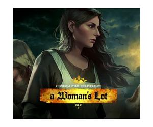 Kingdom Come: Deliverance - A Woman's Lot DLC Steam CD Key