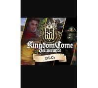 Kingdom Come: Deliverance - DLC Bundle (DLC) Steam Key (PC) GLOBAL