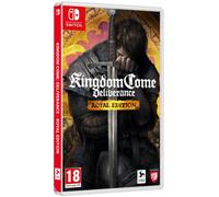 Kingdom Come Deliverance Edizione reale per Nintendo Switch